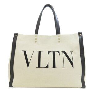 VALENTINO Black Tote Bag